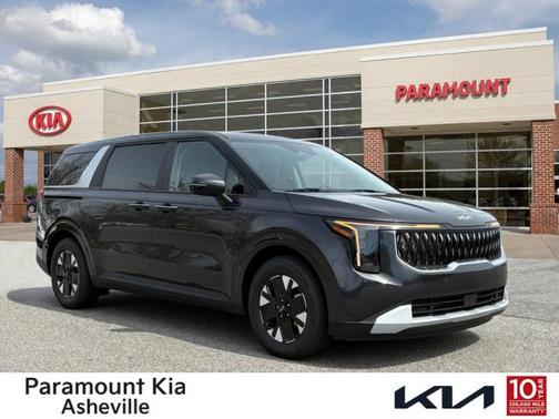 Panthera Metal 2026 Kia Carnival Hybrid LXS