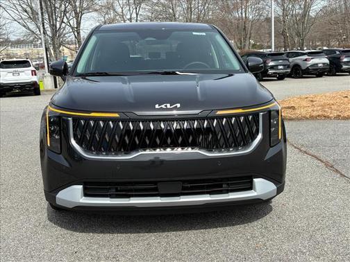 Panthera Metal 2026 Kia Carnival Hybrid LXS