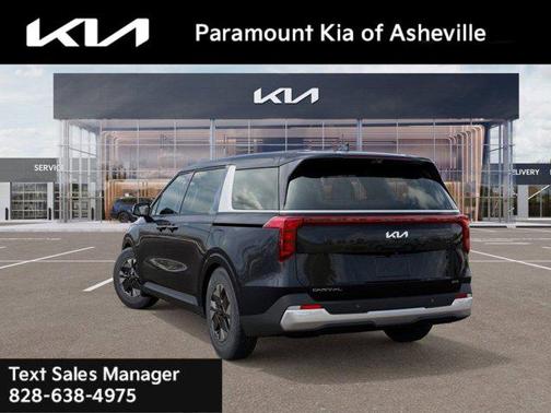 2026 Kia Carnival Hybrid LXS