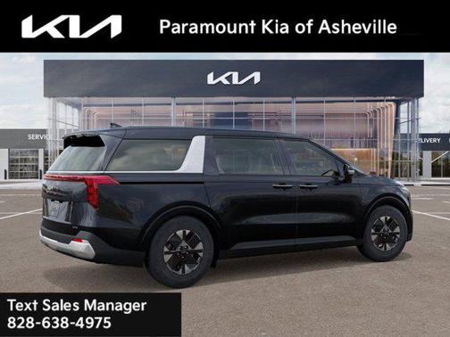 2026 Kia Carnival Hybrid LXS