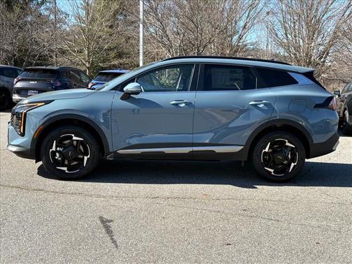 2026 Kia Sportage Hybrid EX