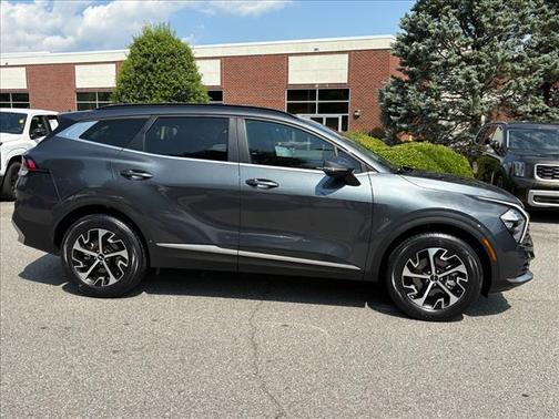 2023 Kia Sportage Hybrid EX