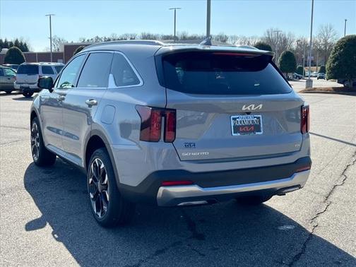 2025 Kia Sorento EX
