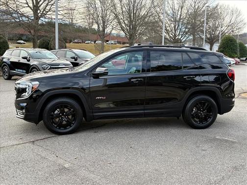 2023 GMC Terrain AWD AT4