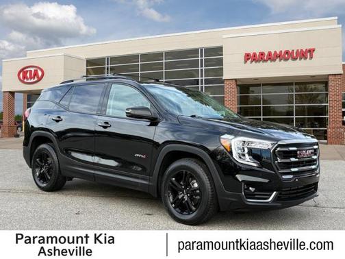 2023 GMC Terrain AWD AT4