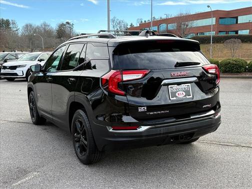 2023 GMC Terrain AWD AT4