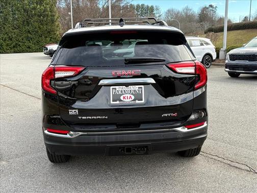 2023 GMC Terrain AWD AT4