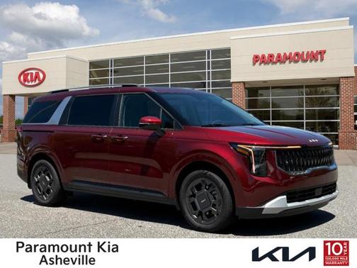 2025 Kia Carnival Hybrid EX