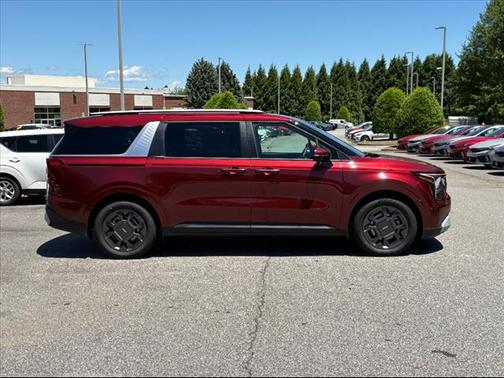 2025 Kia Carnival Hybrid EX