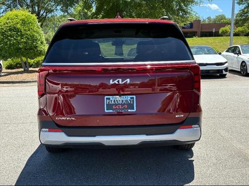 2025 Kia Carnival Hybrid EX