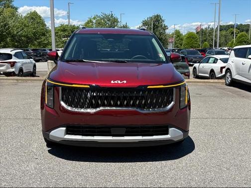 2025 Kia Carnival Hybrid EX