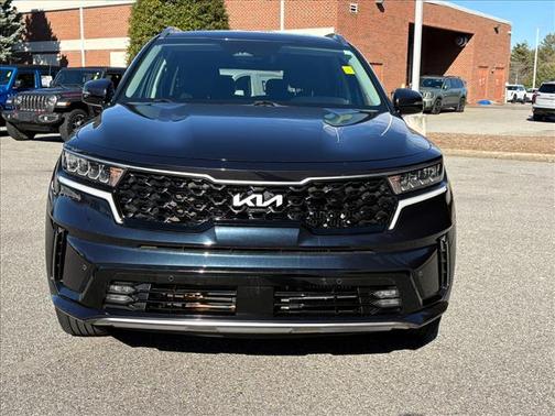 2023 Kia Sorento Hybrid EX