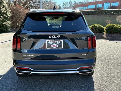 2023 Kia Sorento Hybrid EX