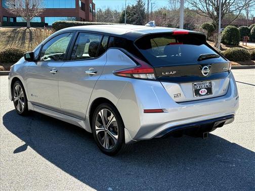2018 Nissan Leaf SV