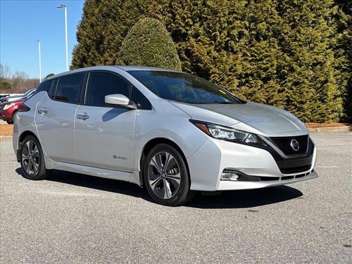 2018 Nissan Leaf SV