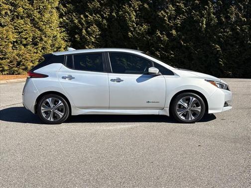2018 Nissan Leaf SV