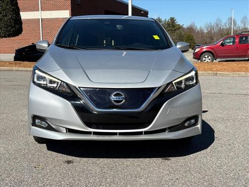 2018 Nissan Leaf SV