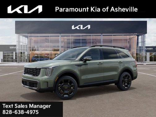 2025 Kia Sorento SX