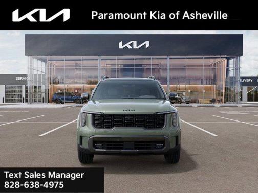 2025 Kia Sorento SX
