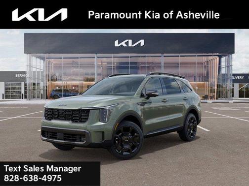 2025 Kia Sorento SX
