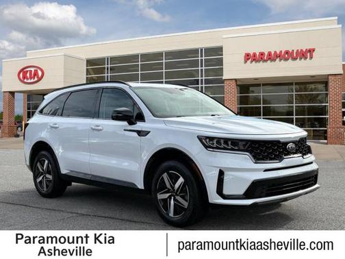 2021 Kia Sorento S