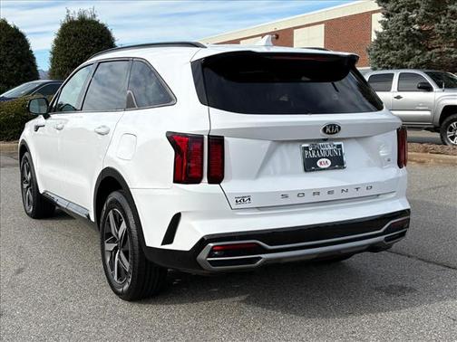 2021 Kia Sorento S