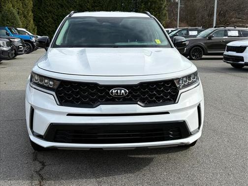 2021 Kia Sorento S