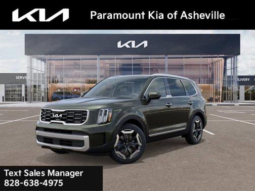 2025 Kia Telluride S