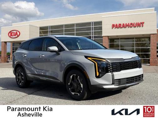 2026 Kia Sportage SX Turbo