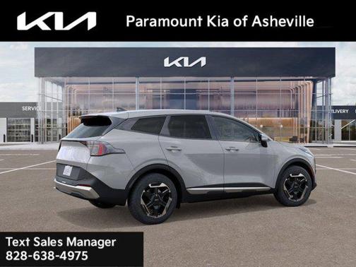 2026 Kia Sportage SX Turbo