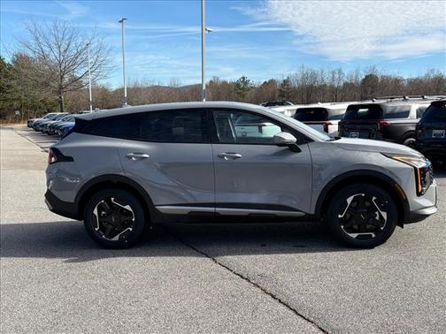 2026 Kia Sportage SX Turbo