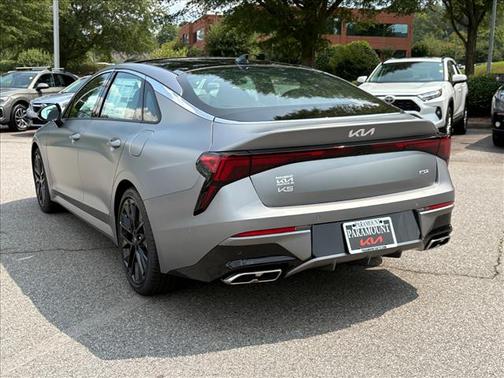 2026 Kia K5 GT