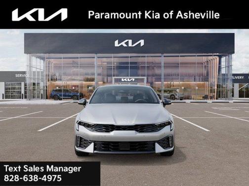 2026 Kia K5 GT