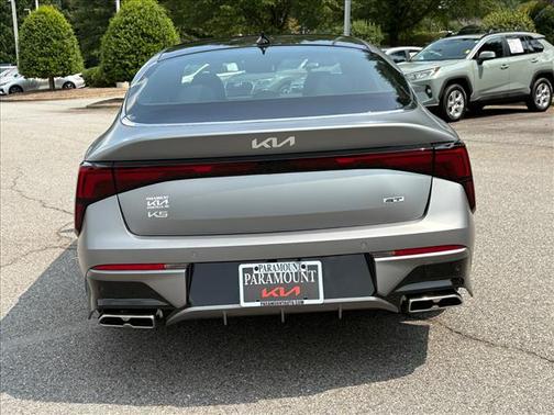 2026 Kia K5 GT