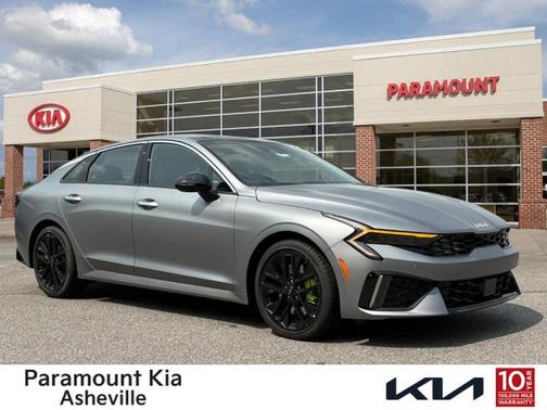 2026 Kia K5 GT
