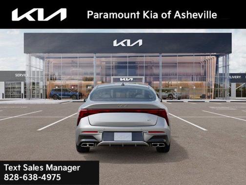 2026 Kia K5 GT