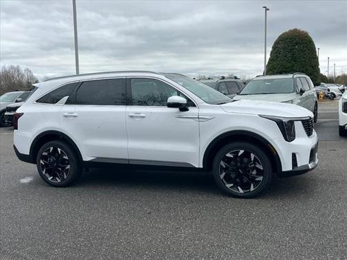 2025 Kia Sorento EX