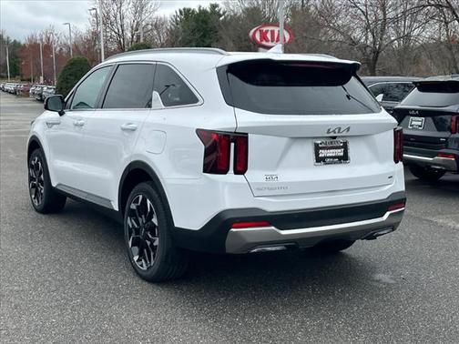 2025 Kia Sorento EX