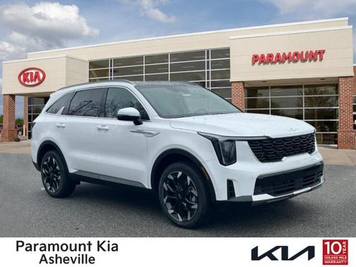 2025 Kia Sorento EX