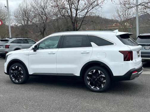 2025 Kia Sorento EX