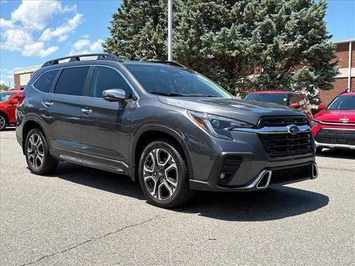 Magnetite Gray Metallic 2023 Subaru Ascent Touring 7-Passenger