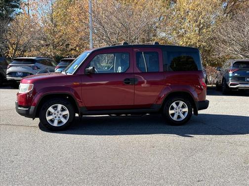 2010 Honda Element EX