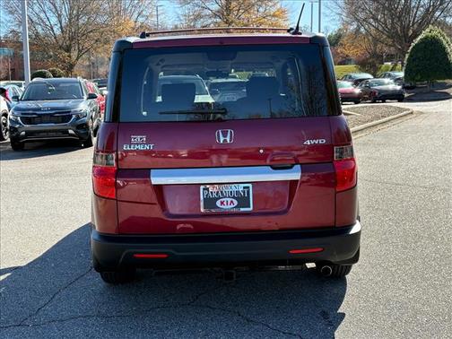 2010 Honda Element EX