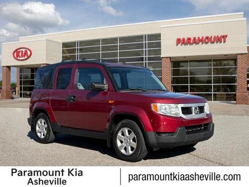 2010 Honda Element EX