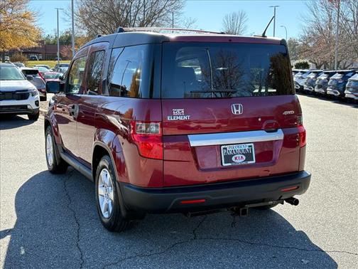 2010 Honda Element EX