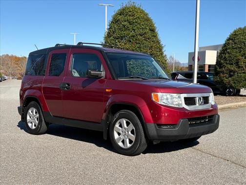 2010 Honda Element EX