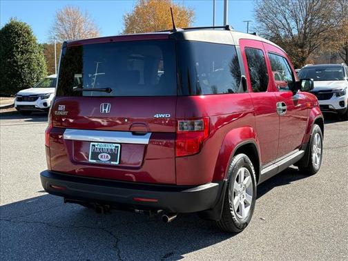 2010 Honda Element EX
