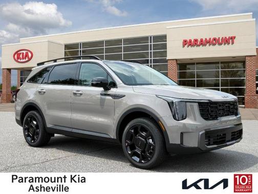 2025 Kia Sorento EX