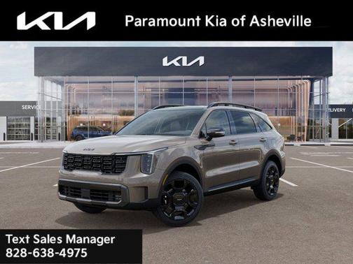2025 Kia Sorento EX