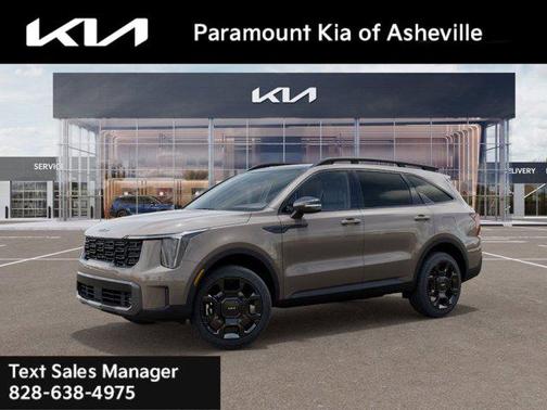2025 Kia Sorento EX